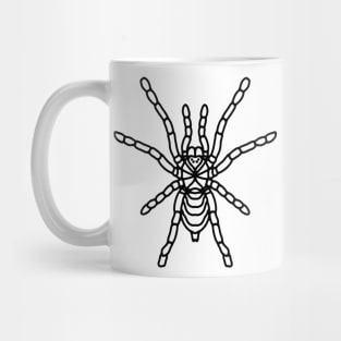 Spider Mug